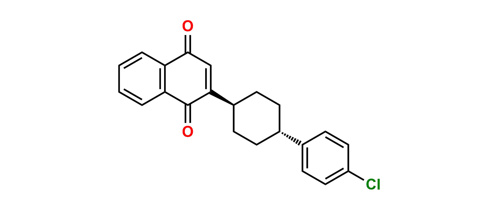 Atovaquone Impurity 9